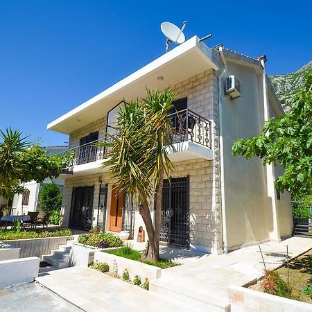 Apartments Ceklin Κότορ Εξωτερικό φωτογραφία