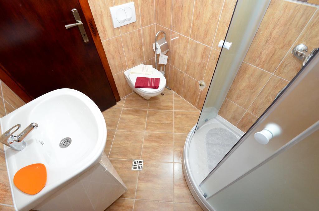 Apartments Ceklin Κότορ Εξωτερικό φωτογραφία