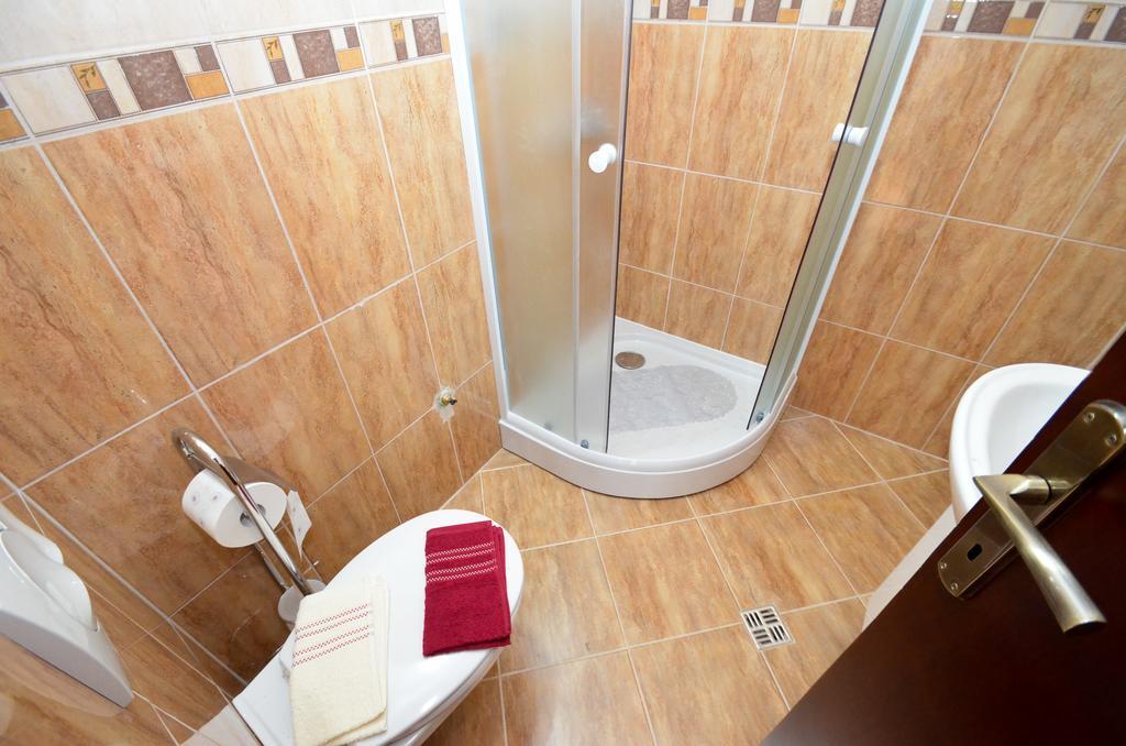 Apartments Ceklin Κότορ Εξωτερικό φωτογραφία