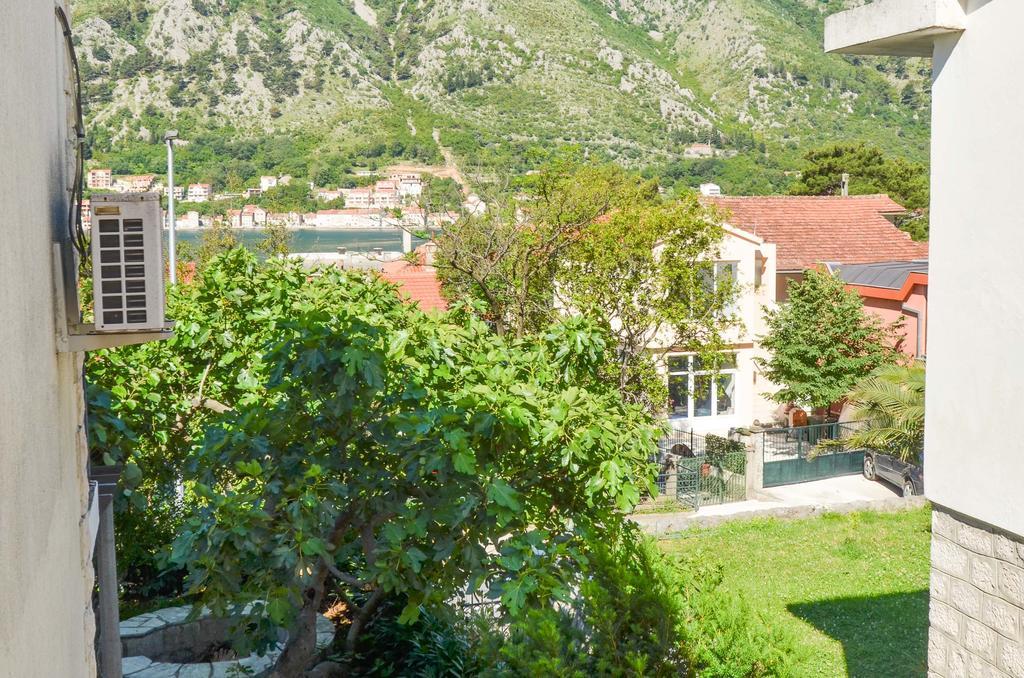 Apartments Ceklin Κότορ Εξωτερικό φωτογραφία