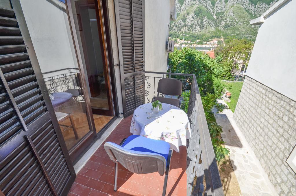 Apartments Ceklin Κότορ Εξωτερικό φωτογραφία