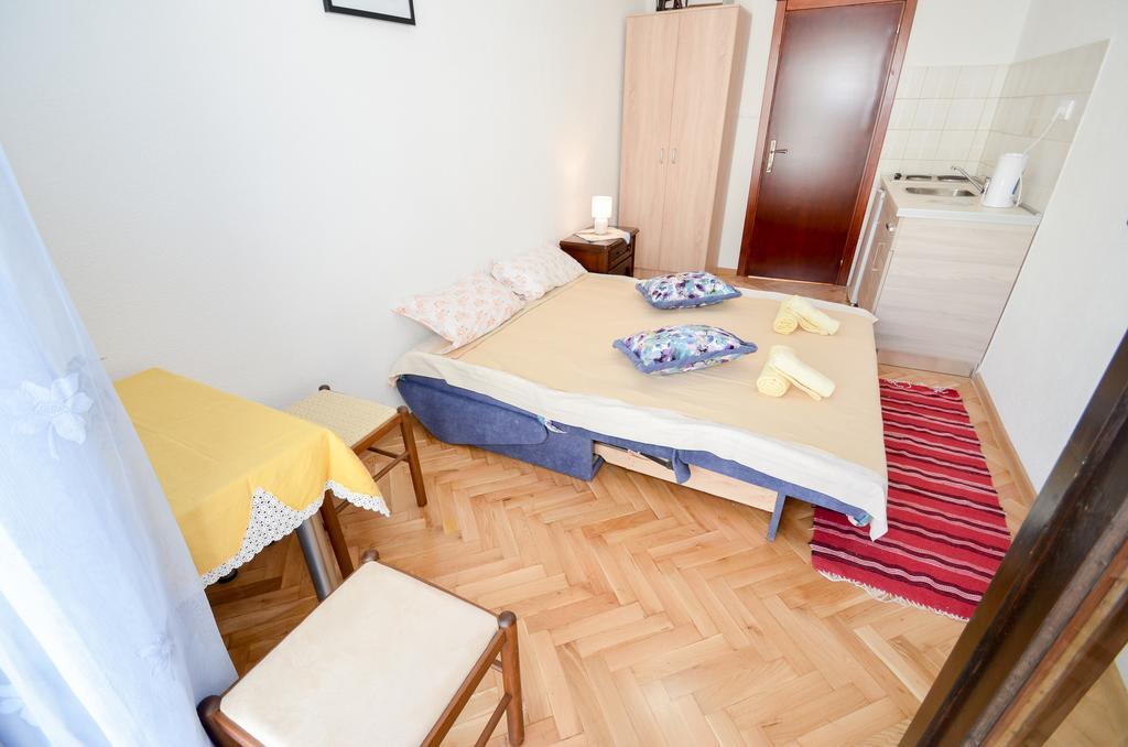 Apartments Ceklin Κότορ Εξωτερικό φωτογραφία