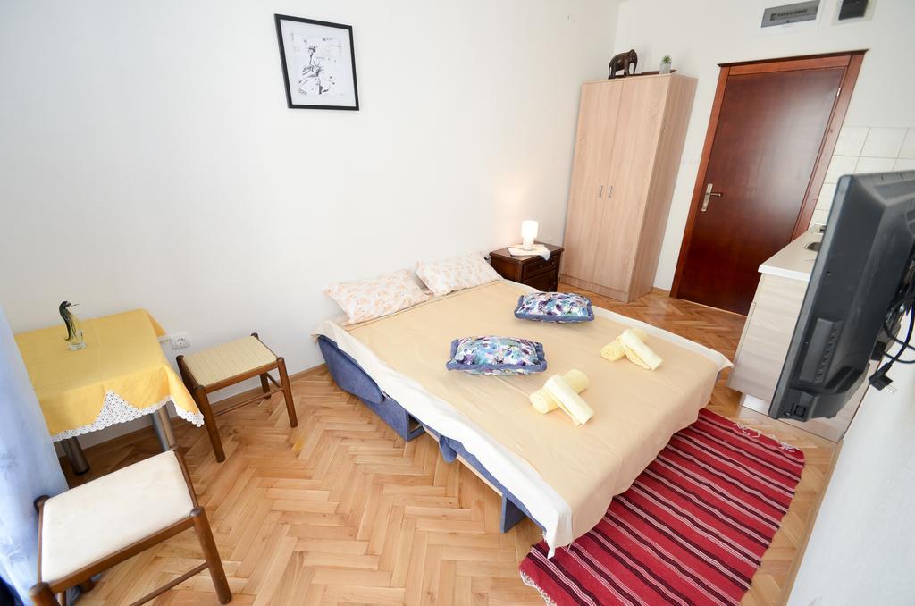 Apartments Ceklin Κότορ Εξωτερικό φωτογραφία