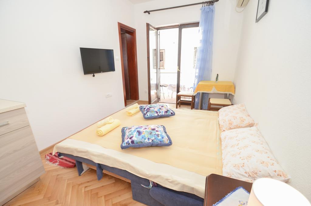 Apartments Ceklin Κότορ Εξωτερικό φωτογραφία