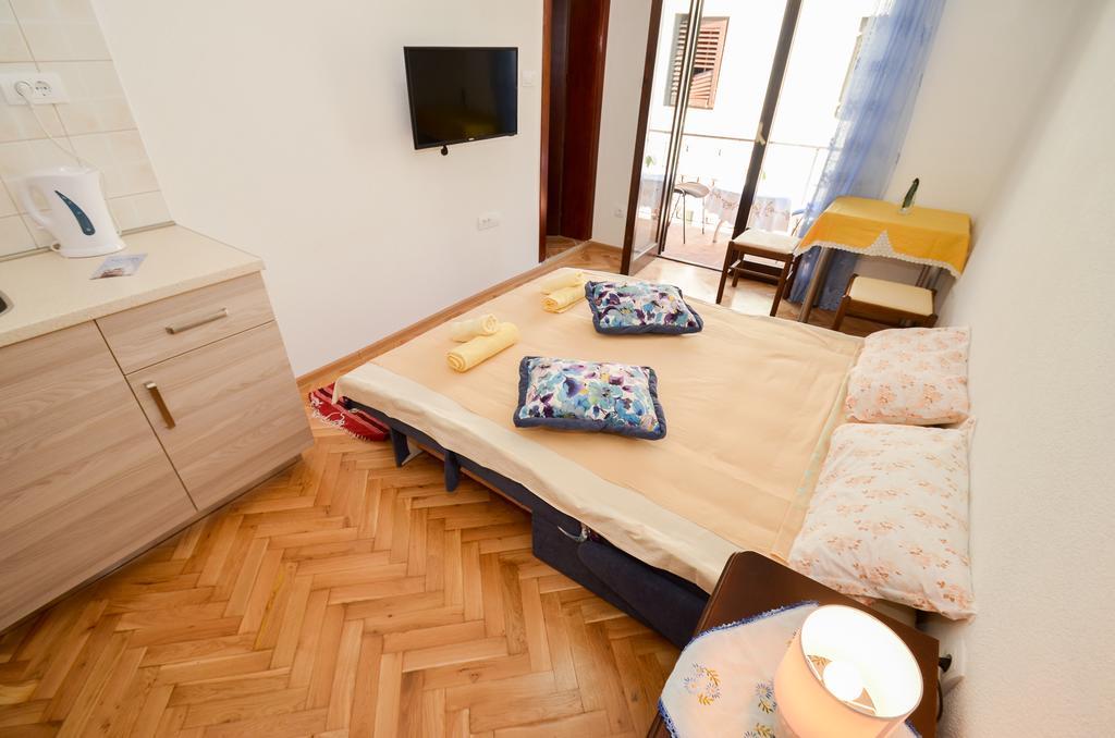 Apartments Ceklin Κότορ Εξωτερικό φωτογραφία