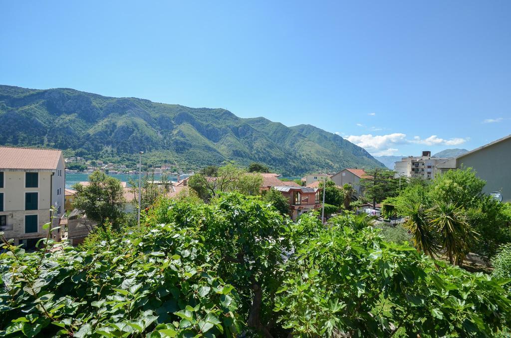 Apartments Ceklin Κότορ Εξωτερικό φωτογραφία