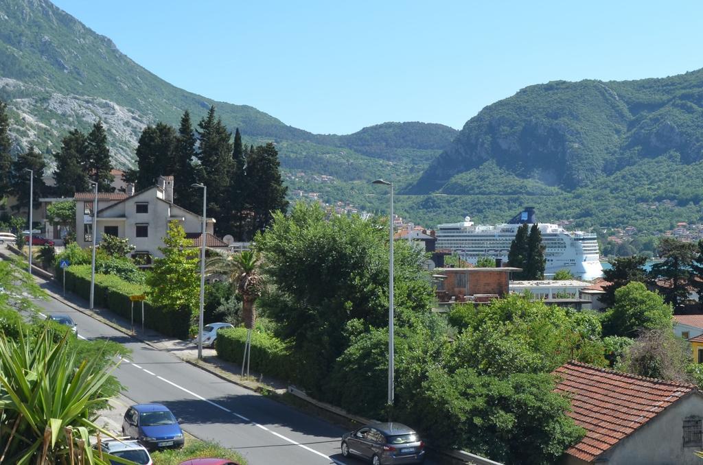 Apartments Ceklin Κότορ Εξωτερικό φωτογραφία