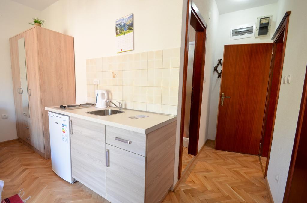 Apartments Ceklin Κότορ Εξωτερικό φωτογραφία