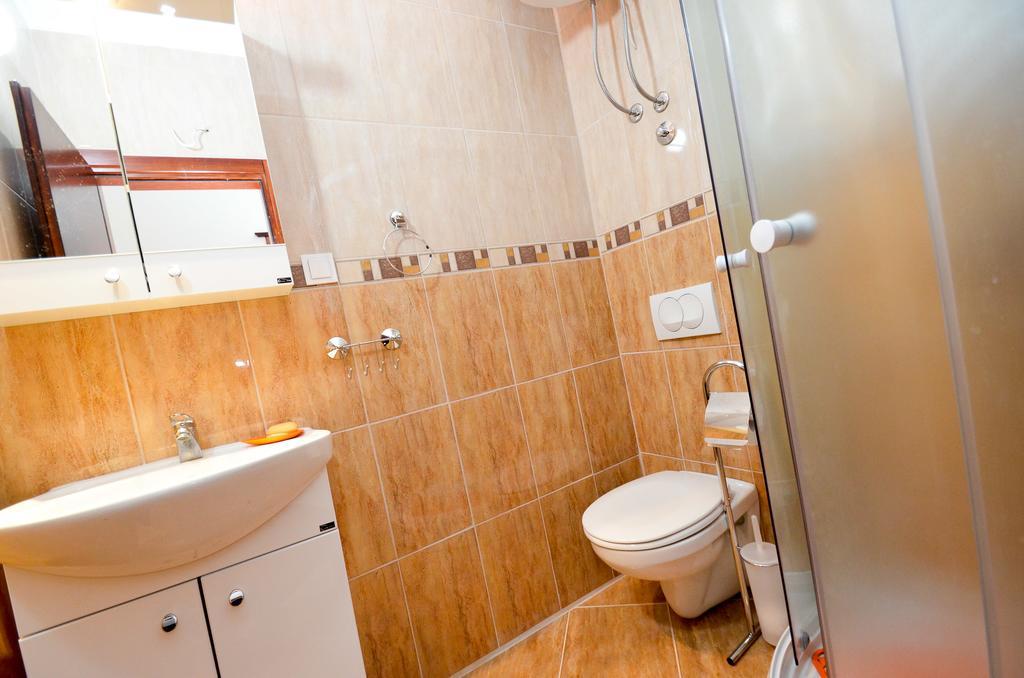 Apartments Ceklin Κότορ Εξωτερικό φωτογραφία