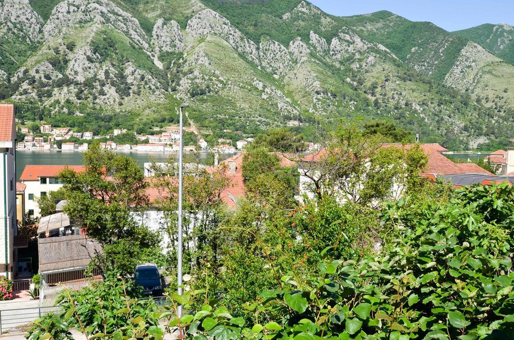 Apartments Ceklin Κότορ Εξωτερικό φωτογραφία