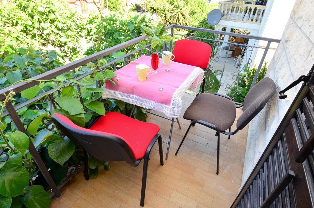 Apartments Ceklin Κότορ Εξωτερικό φωτογραφία