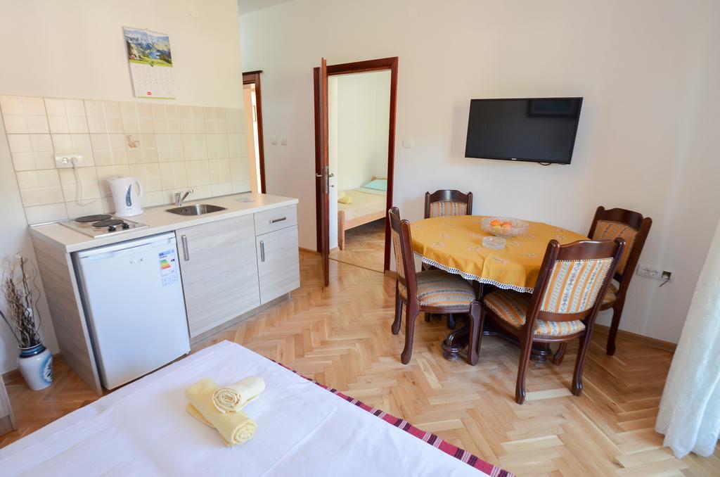 Apartments Ceklin Κότορ Εξωτερικό φωτογραφία