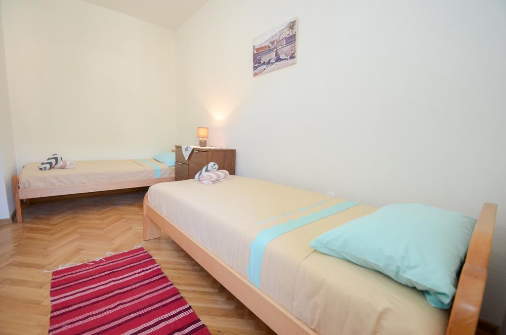 Apartments Ceklin Κότορ Εξωτερικό φωτογραφία