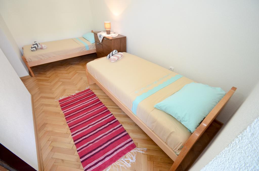 Apartments Ceklin Κότορ Εξωτερικό φωτογραφία