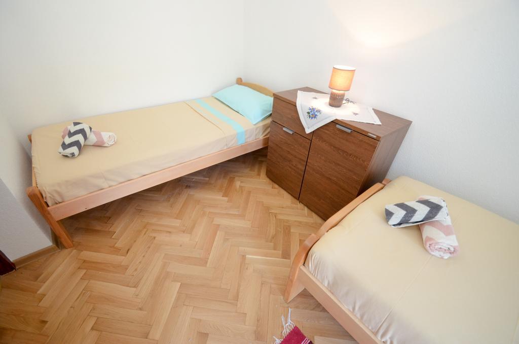 Apartments Ceklin Κότορ Εξωτερικό φωτογραφία