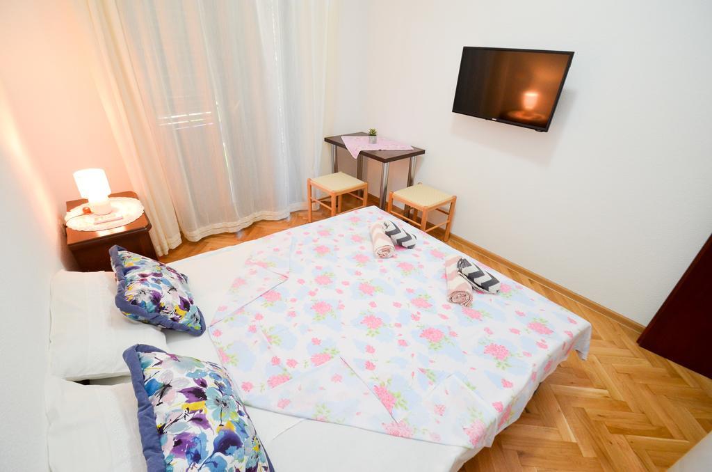 Apartments Ceklin Κότορ Εξωτερικό φωτογραφία