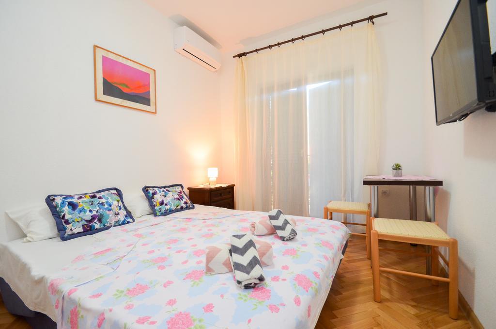 Apartments Ceklin Κότορ Εξωτερικό φωτογραφία