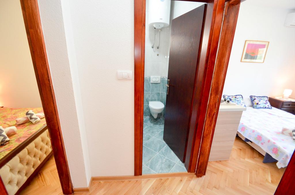 Apartments Ceklin Κότορ Εξωτερικό φωτογραφία
