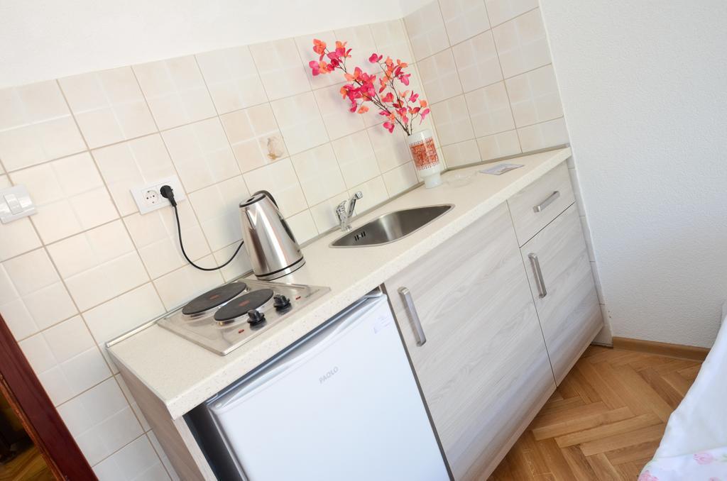 Apartments Ceklin Κότορ Εξωτερικό φωτογραφία