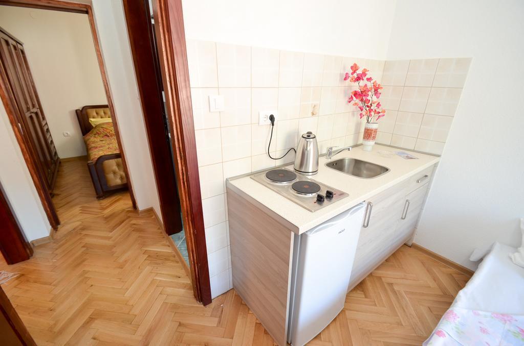Apartments Ceklin Κότορ Εξωτερικό φωτογραφία