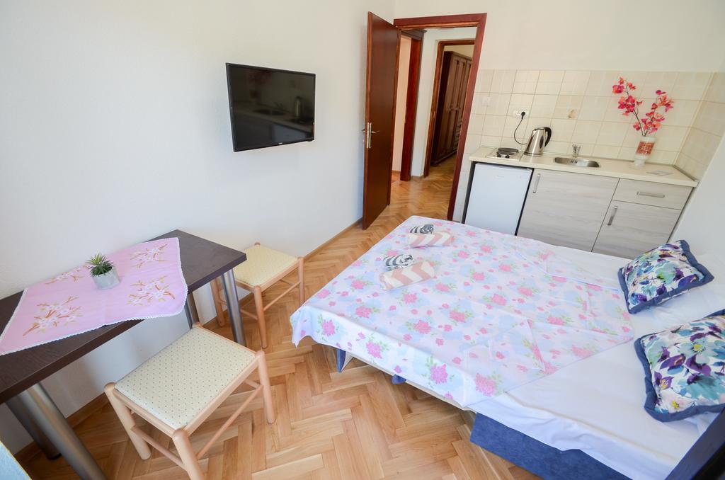 Apartments Ceklin Κότορ Εξωτερικό φωτογραφία