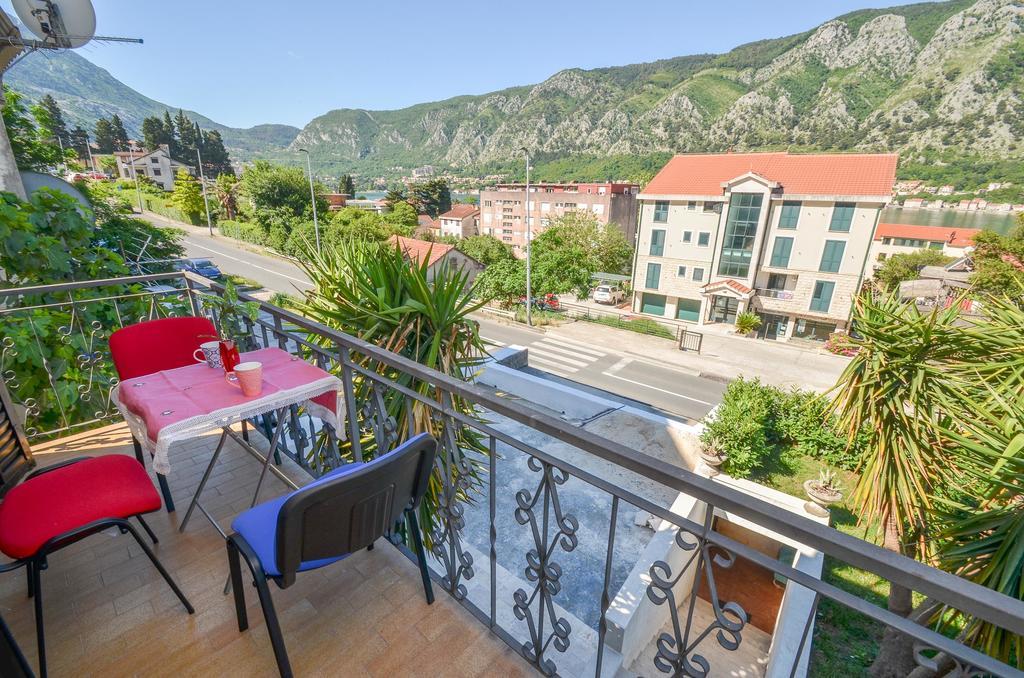 Apartments Ceklin Κότορ Εξωτερικό φωτογραφία