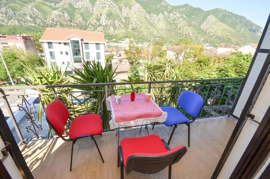 Apartments Ceklin Κότορ Εξωτερικό φωτογραφία