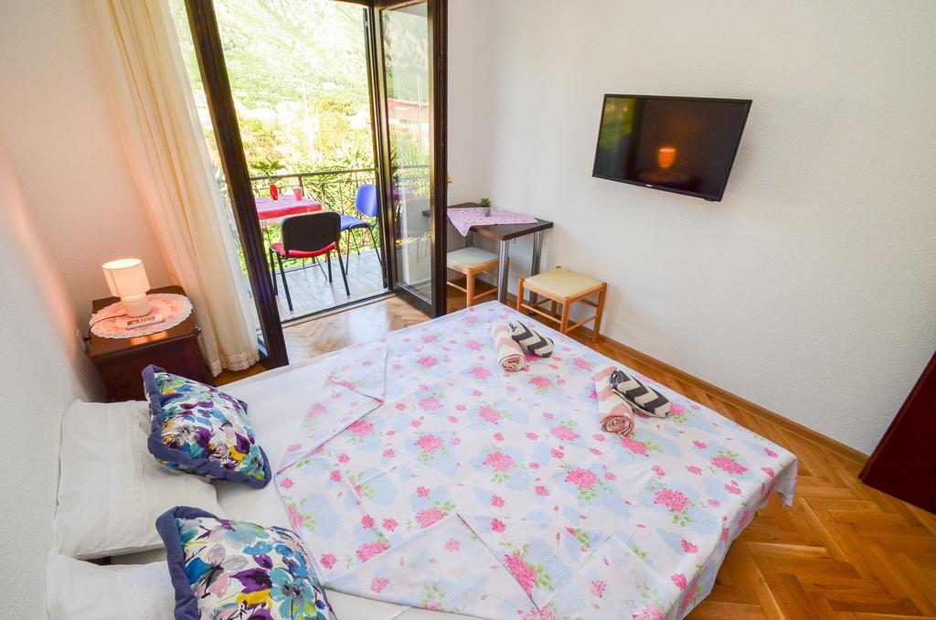 Apartments Ceklin Κότορ Εξωτερικό φωτογραφία