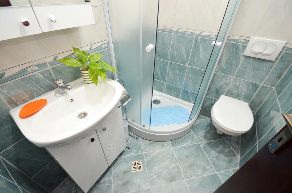Apartments Ceklin Κότορ Εξωτερικό φωτογραφία