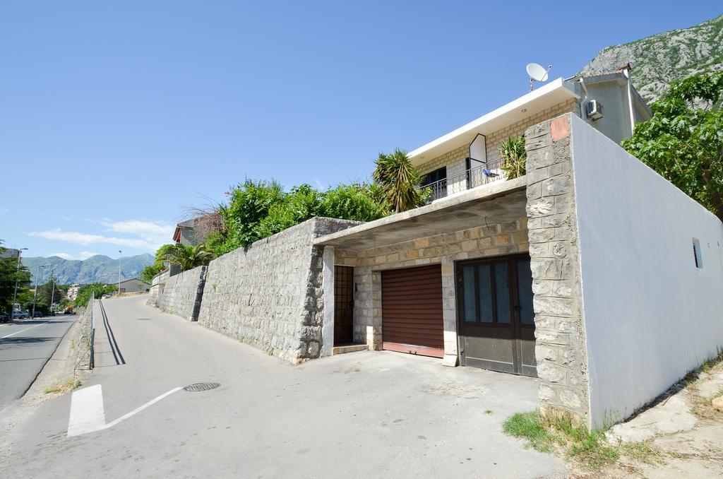Apartments Ceklin Κότορ Εξωτερικό φωτογραφία
