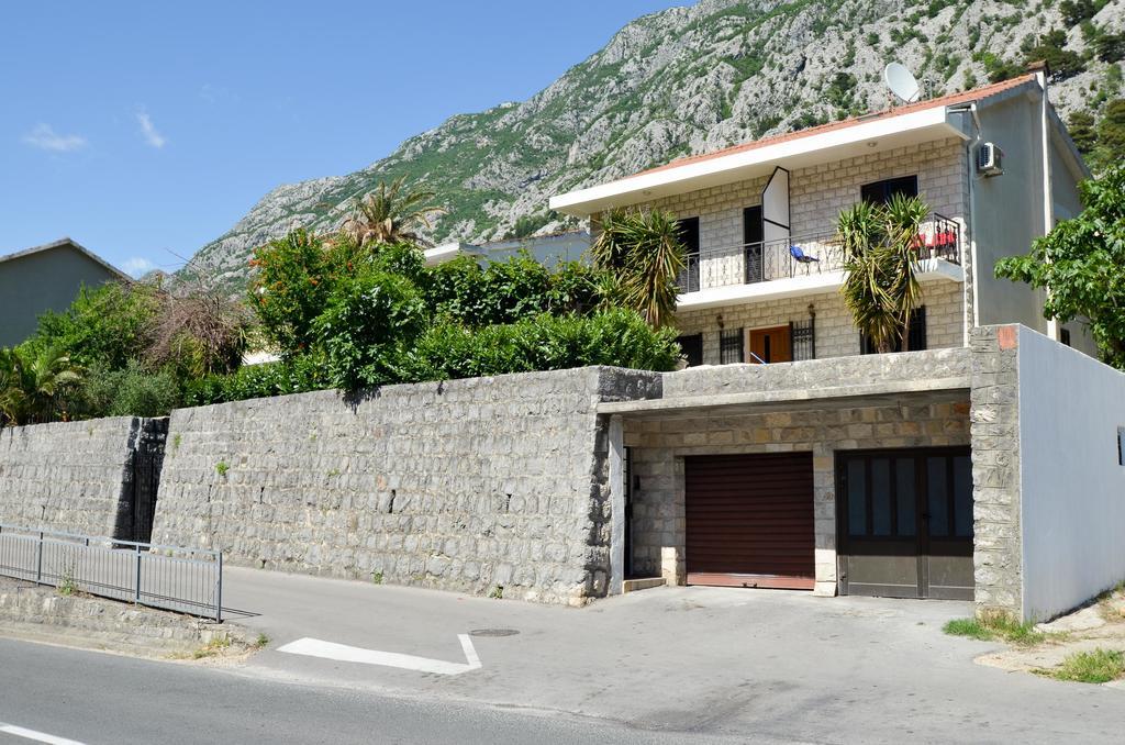 Apartments Ceklin Κότορ Εξωτερικό φωτογραφία