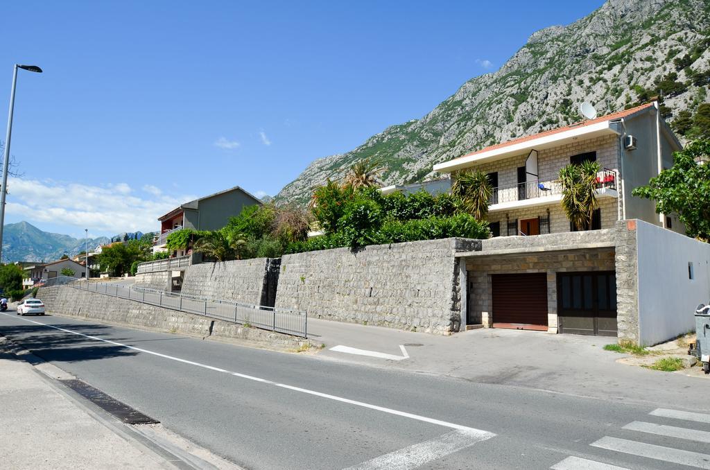 Apartments Ceklin Κότορ Εξωτερικό φωτογραφία