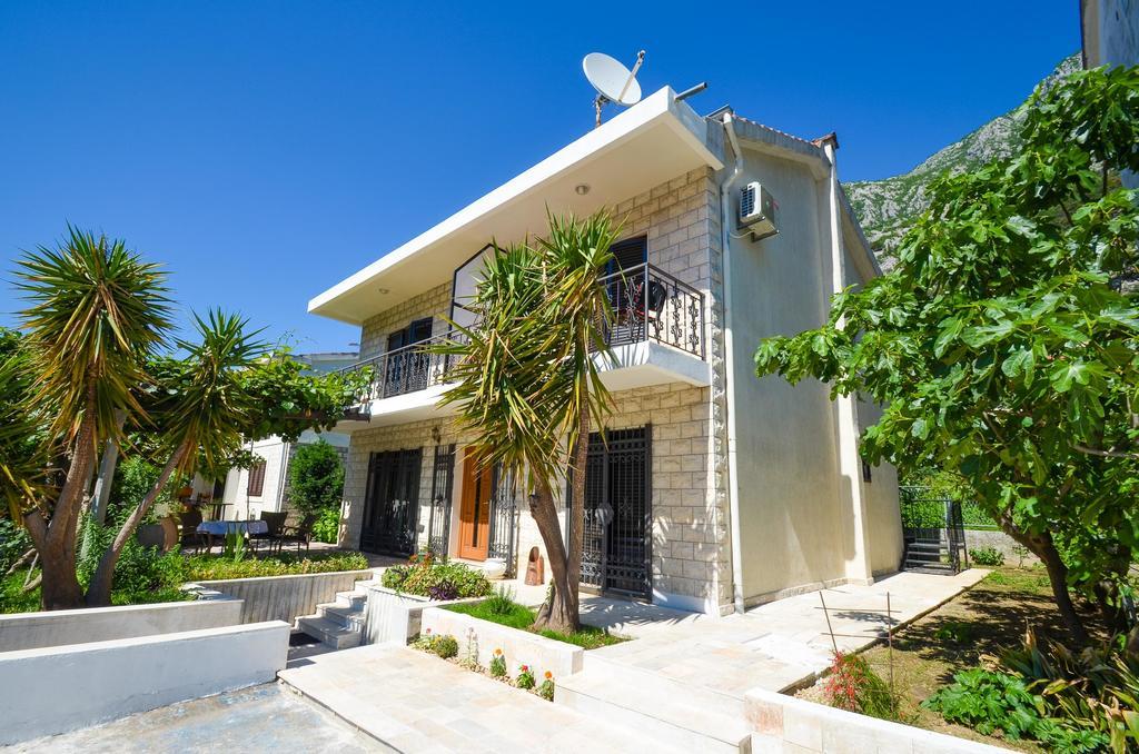 Apartments Ceklin Κότορ Εξωτερικό φωτογραφία