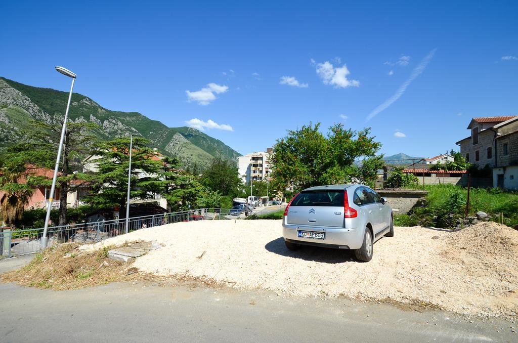 Apartments Ceklin Κότορ Εξωτερικό φωτογραφία