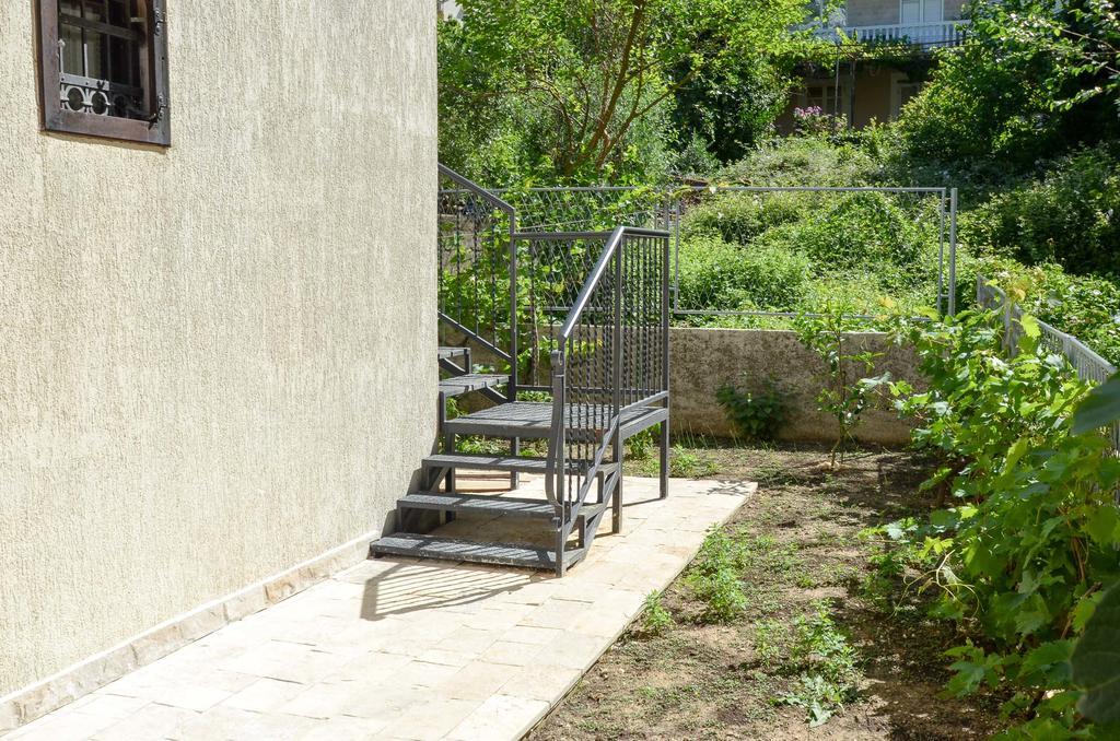 Apartments Ceklin Κότορ Εξωτερικό φωτογραφία